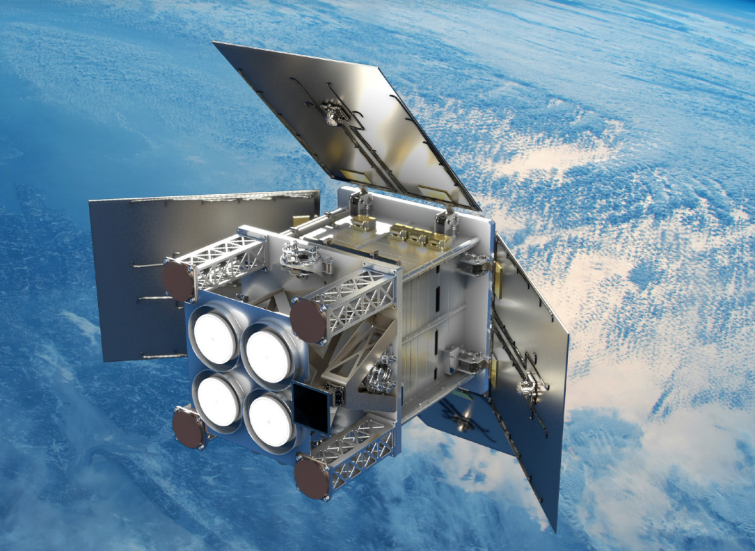 Surrey Satellite Technology Ltd – Surrey Research Park