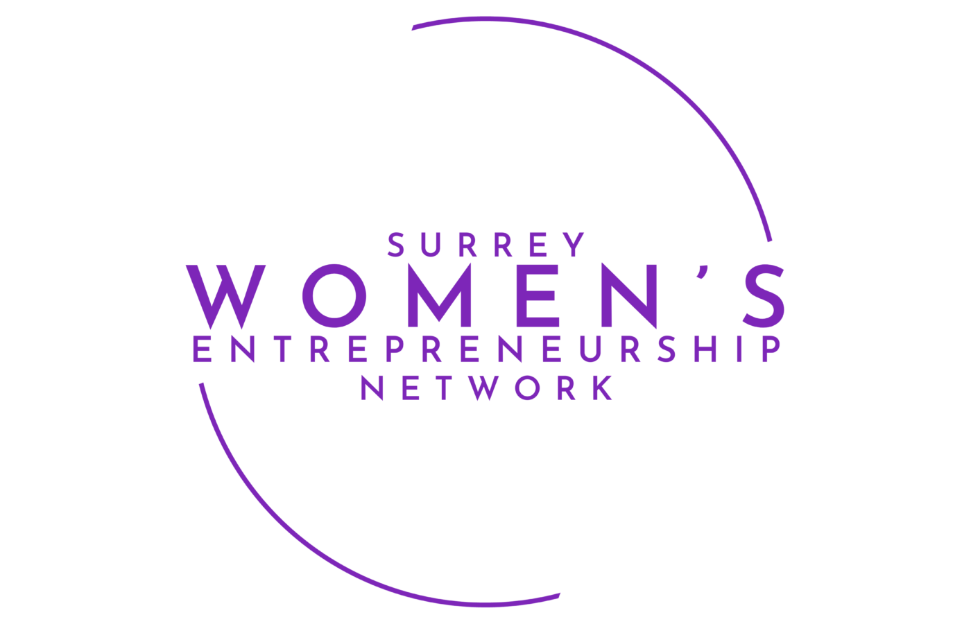 Surrey Women's Entrepreneurship Network logo