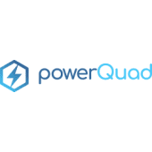 powerquad logo with transparent background.