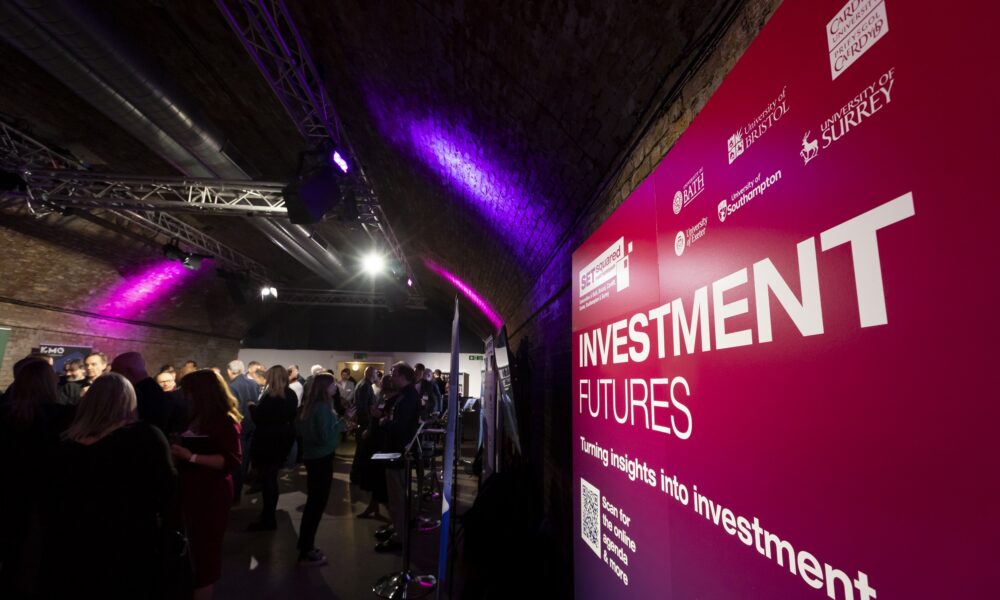 Investment futures event