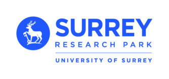 Surrey Research Park logo