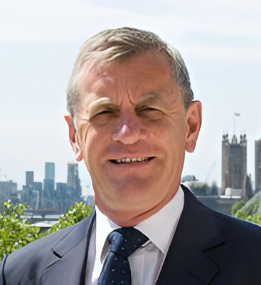 Iain Jamieson, Chair of the S100 Angel Investor Club