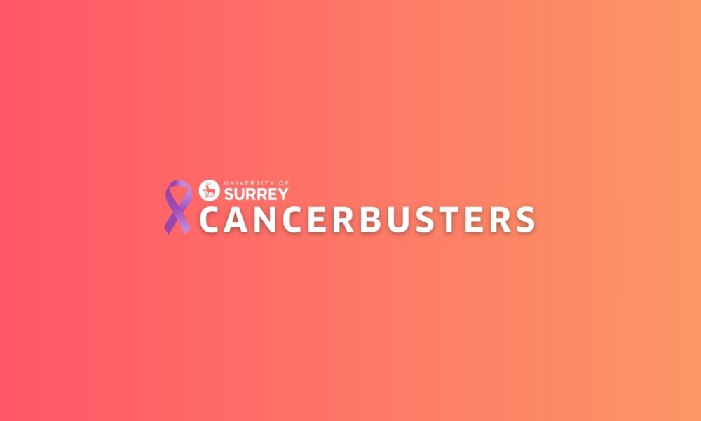 Cancerbusters logo