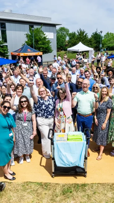 40 years of Innovation Celebration