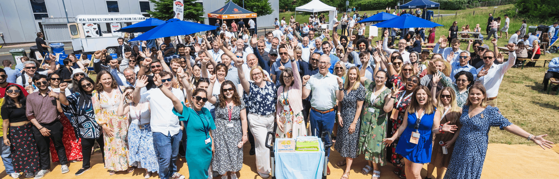 40th anniversary celebrations