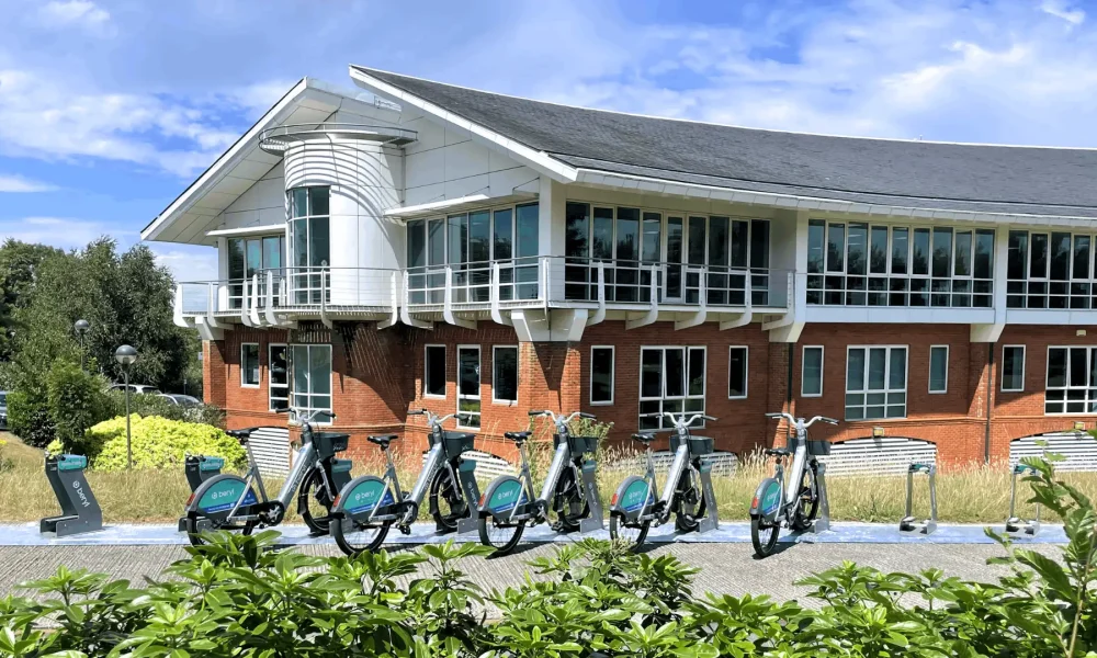 BerlybikesatSTC
