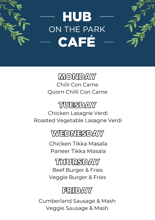 menu week 2