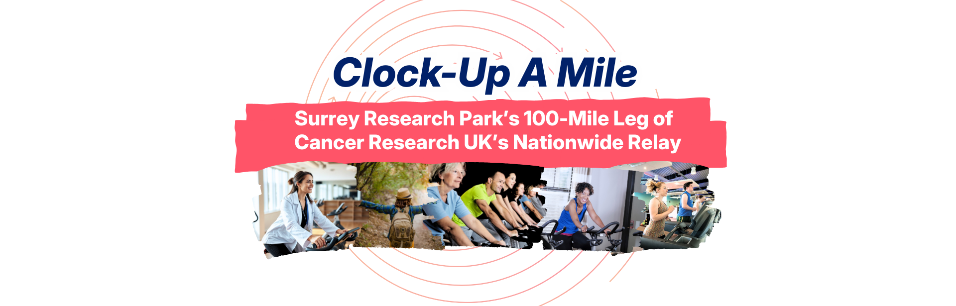 100Miles event header