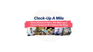Clock-up a mile header