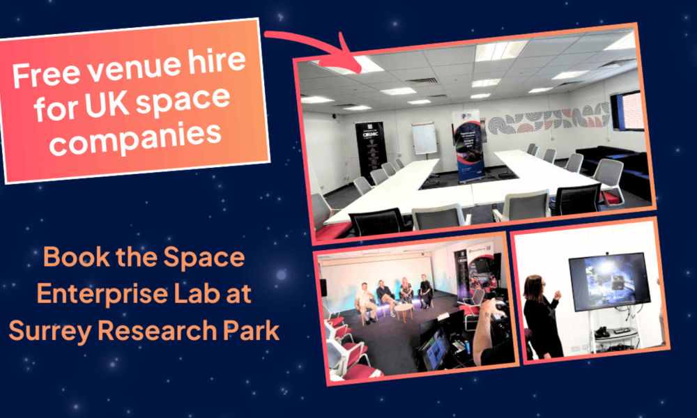 Space Enterprise Lab Promo