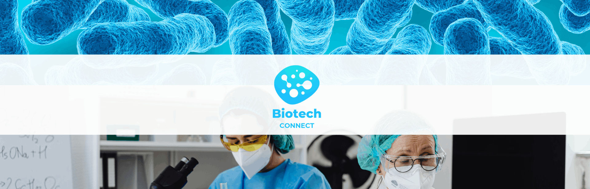 Biotech connect hero image