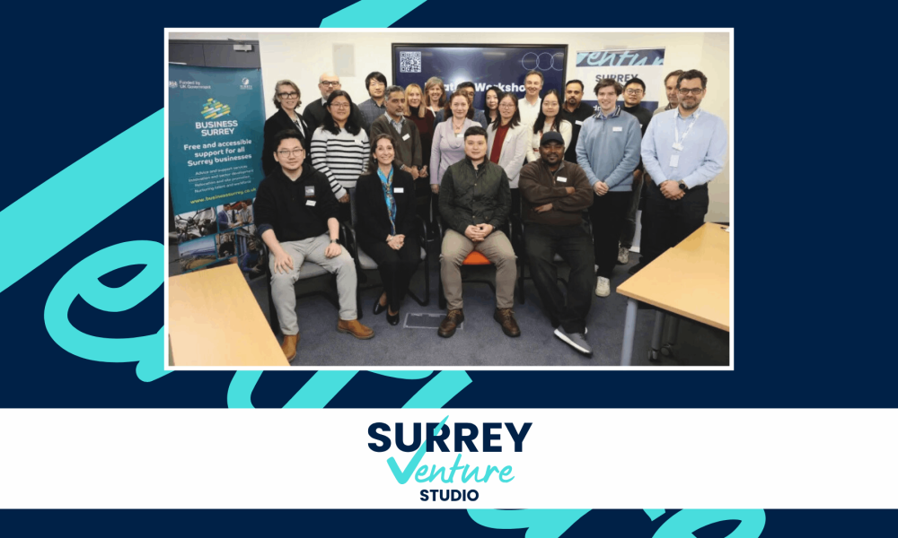 Surrey Venture Studio Launch