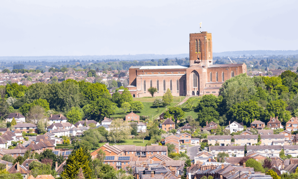 Guildford Cathedral