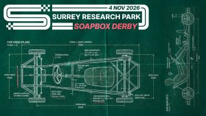 Soapbox Derby Launch