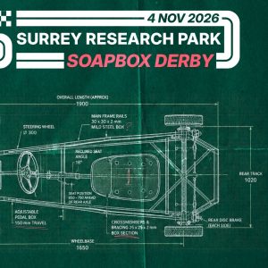 Soapbox Derby Launch