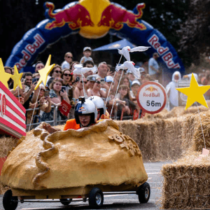 Red Bull Gravity Racer